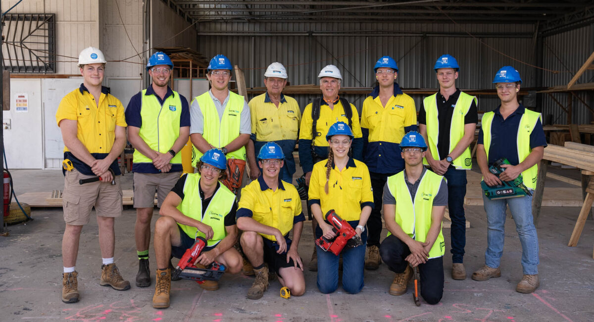 Summer School Hutchinson Builders