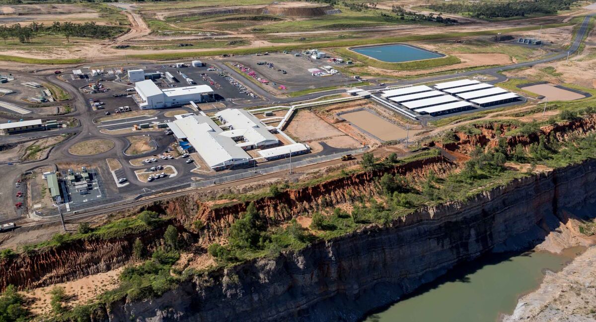 Broadmeadows Mine / Hutchies