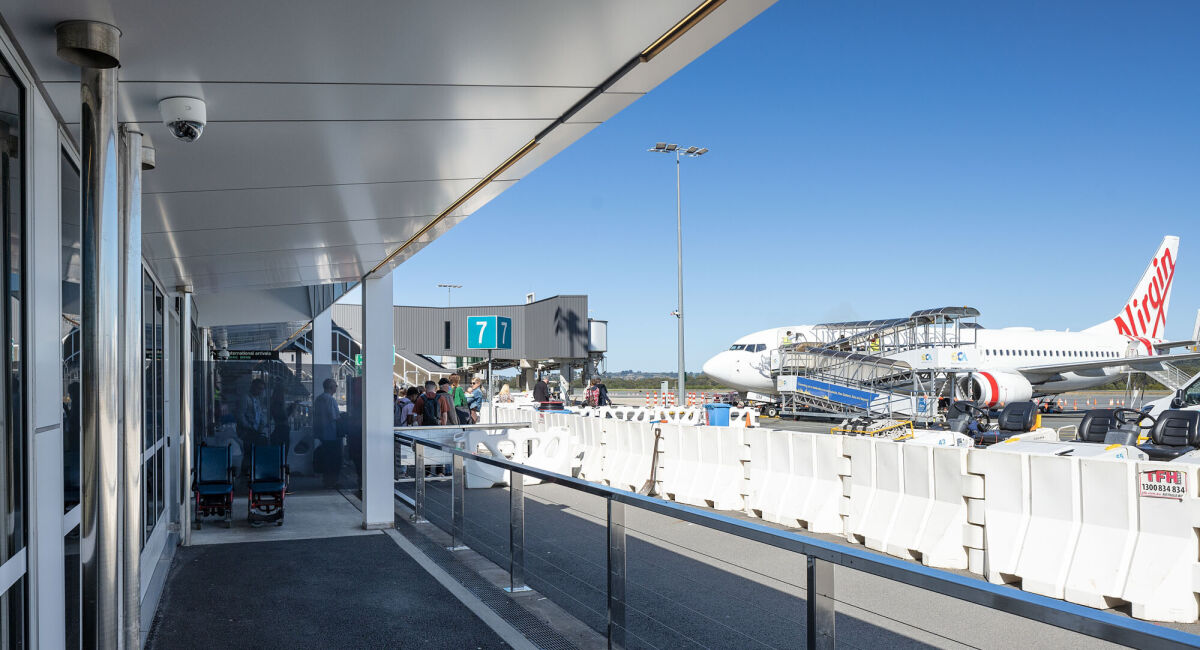 Park And Ride Gold Coast Airport www.hutchinsonbuilders.com.au