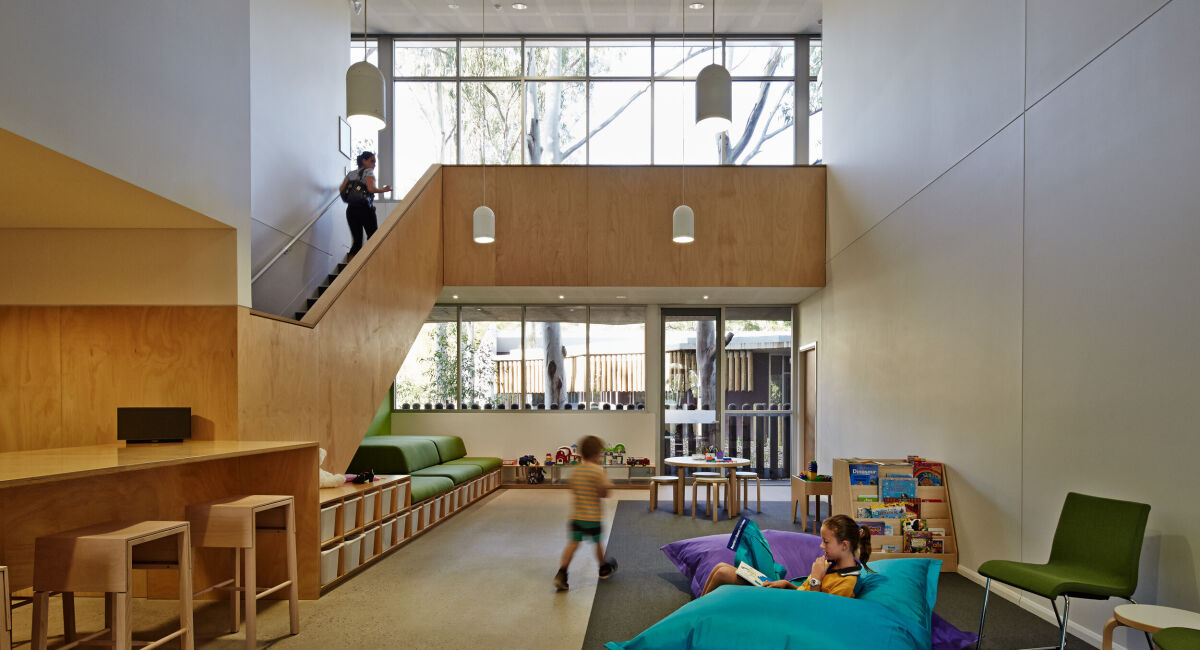 Early Learning Hutchinson Builders