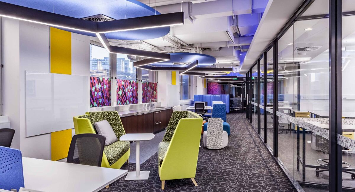 ACMD Biofabrication Centre / Hutchies