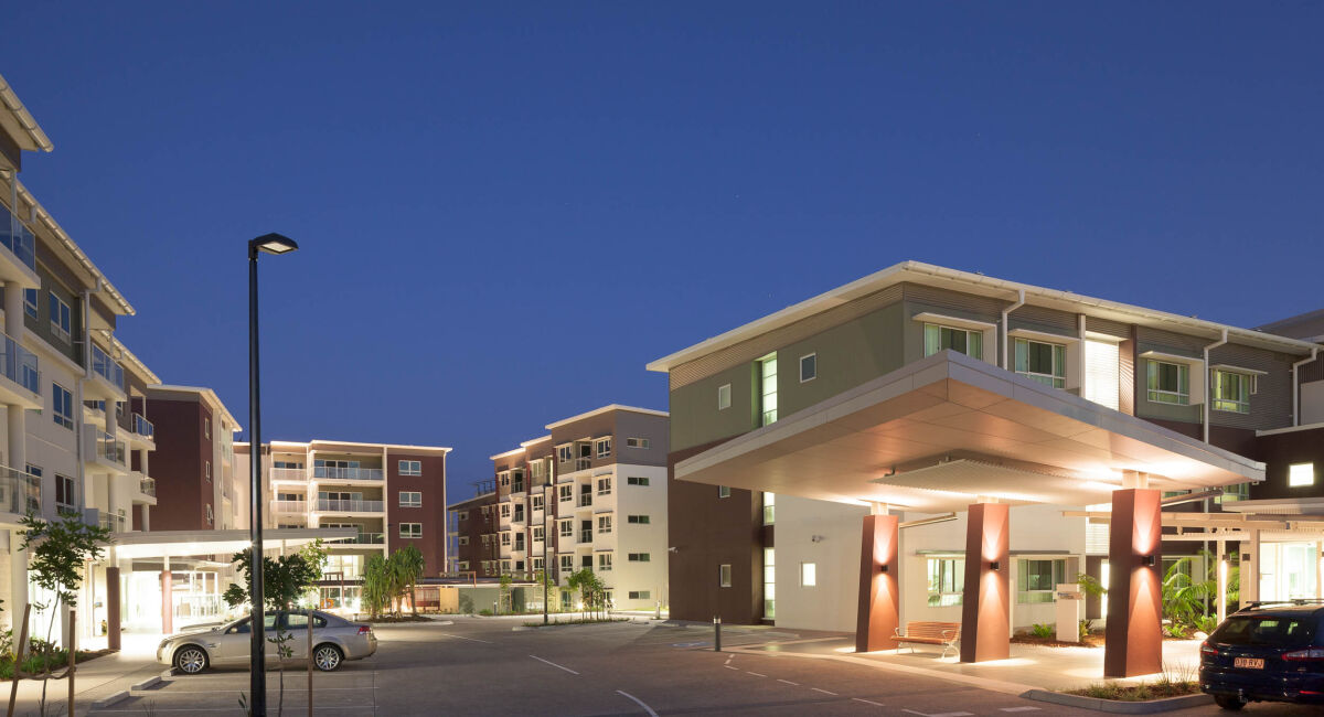 Azure Blue by Blue Care / Hutchies