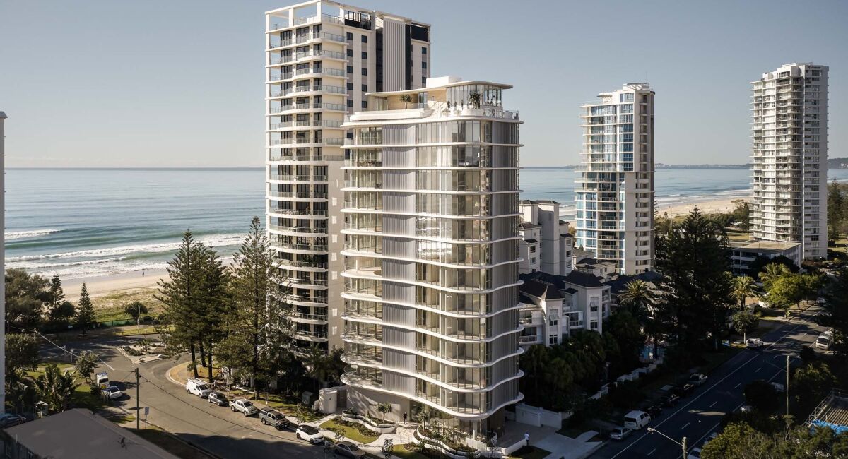 Beach House / Hutchies