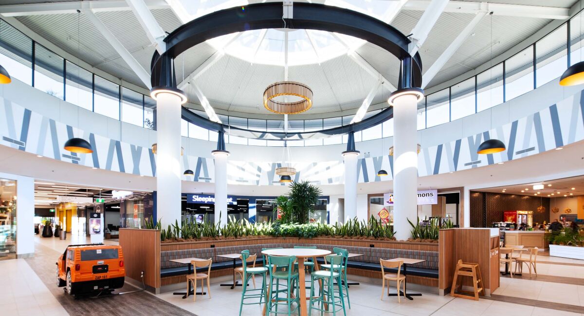 Tuggerah Super Centre / Hutchies