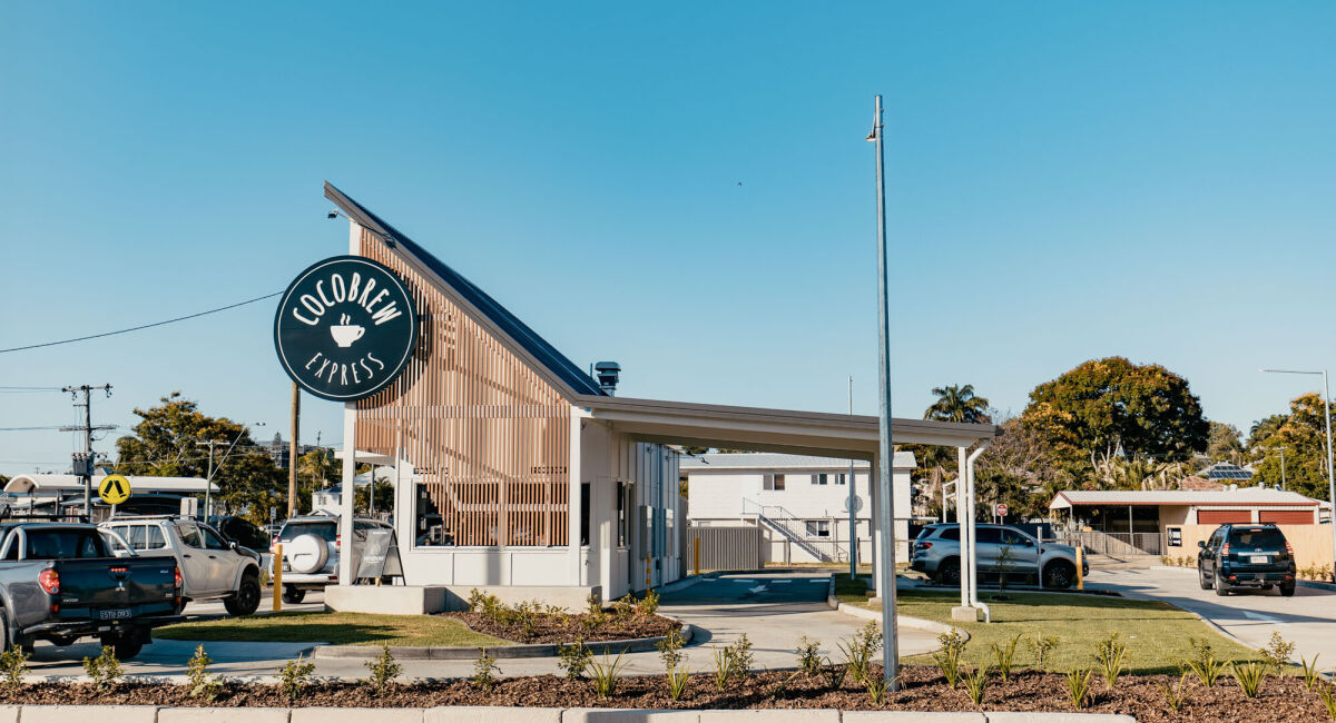 Cocobrew Express / Hutchies