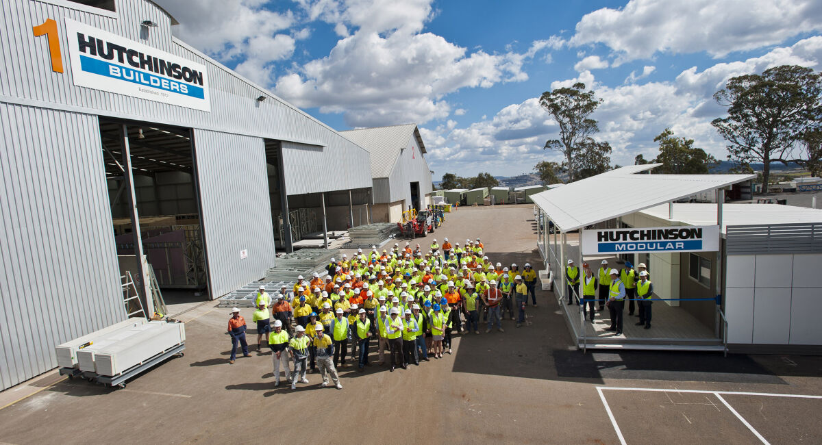 Toowoomba Hutchinson Builders