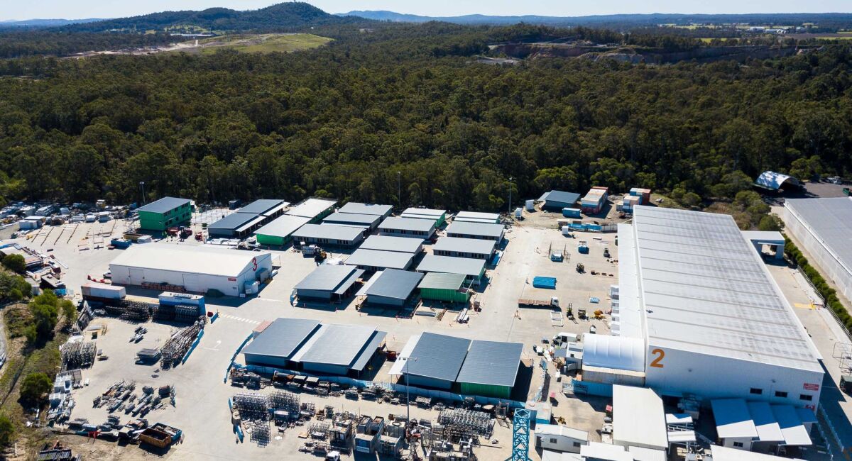 Installation Hutchinson Builders